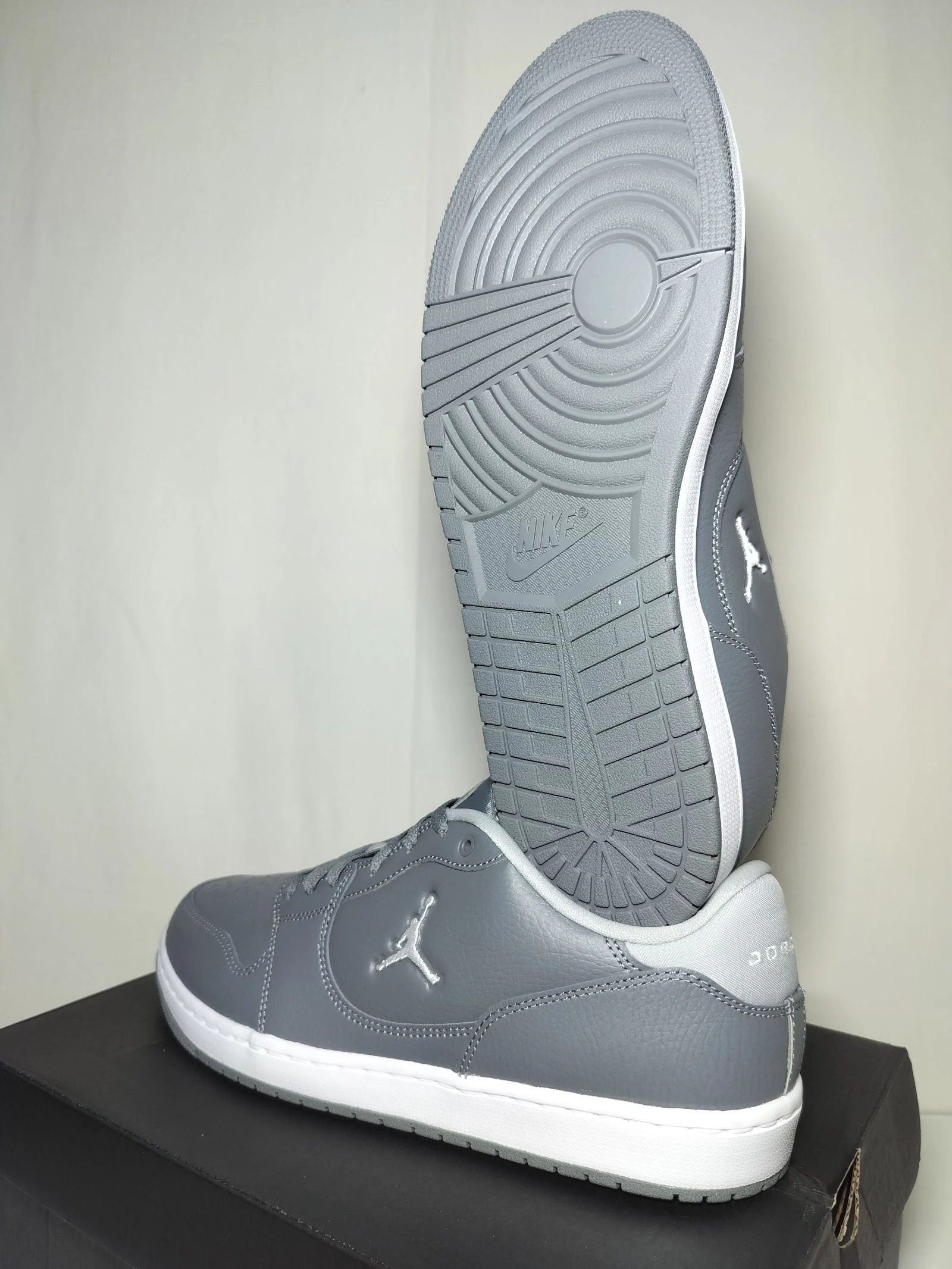Jordan New 44 Original Men's Trend Outfit Vintage Premium Retro Y2K Sneakers  – photo 8